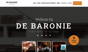 Hoteldebaronie.nl thumbnail