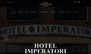 Hoteldegliimperatori.it thumbnail