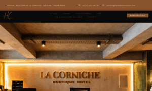 Hoteldelacorniche.com thumbnail