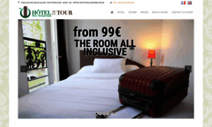 Hoteldelatourparis.fr thumbnail
