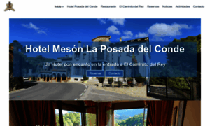 Hoteldelconde.com thumbnail