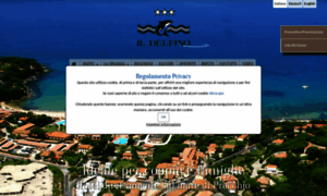 Hoteldelfino-elba.com thumbnail