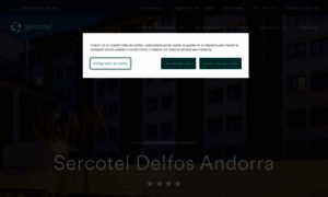 Hoteldelfos.com thumbnail