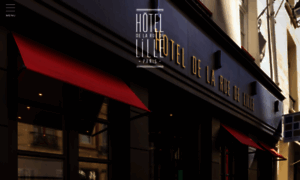 Hoteldelille.com thumbnail