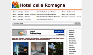 Hoteldellaromagna.it thumbnail