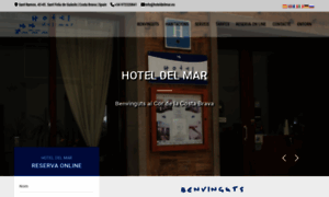 Hoteldelmar.es thumbnail