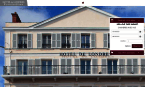 Hoteldelondres.com thumbnail
