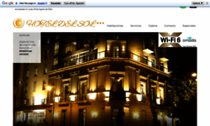 Hoteldelsol-laplata.com.ar thumbnail