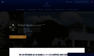 Hoteldeschateaux.com thumbnail