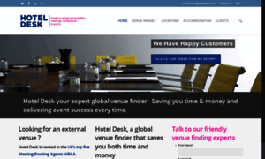 Hoteldesk.co.uk thumbnail