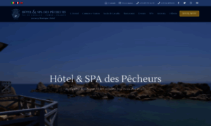 Hoteldespecheurs.com thumbnail