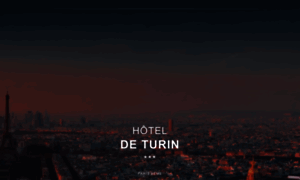 Hoteldeturin.com thumbnail