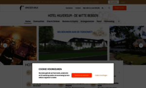 Hoteldewittebergen.nl thumbnail