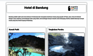 Hoteldibandung.com thumbnail