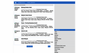 Hoteldijohorbahru.blogspot.com thumbnail