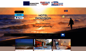 Hoteldionysion.gr thumbnail