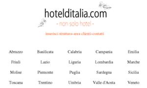 Hotelditalia.com thumbnail