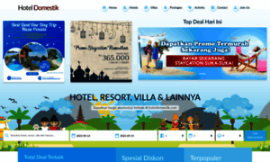 Hoteldomestik.com thumbnail