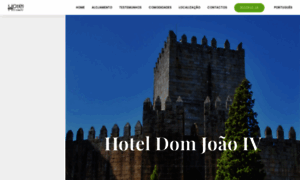 Hoteldomjoaoiv.com thumbnail