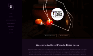 Hoteldonaluisa.com thumbnail