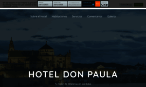 Hoteldonpaula.com thumbnail