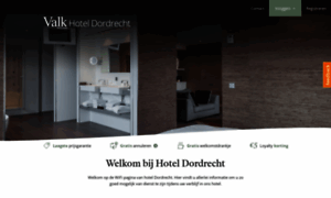 Hoteldordrecht.valkwifi.nl thumbnail