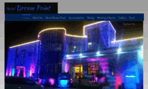 Hoteldreampoint.in thumbnail