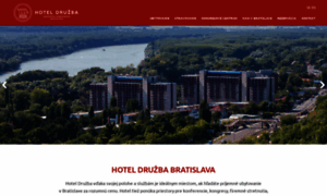 Hoteldruzba.sk thumbnail
