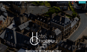 Hotelduchateau-dinan.com thumbnail