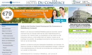 Hotelducommerce.nl thumbnail