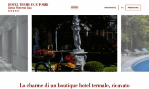 Hotelduetorriabano.it thumbnail