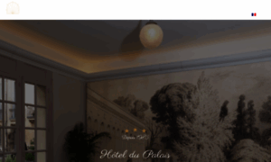 Hoteldupalais-montpellier.fr thumbnail