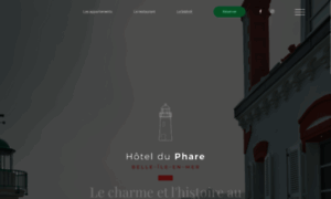 Hotelduphare-belle-ile.fr thumbnail