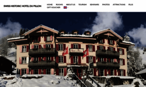 Hoteldupillon.ch thumbnail