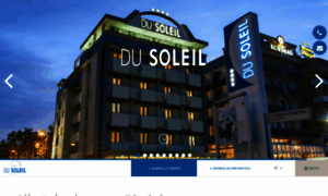 Hoteldusoleil.it thumbnail