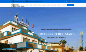 Hotelecodelmare.com thumbnail