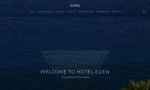 Hoteleden-split.com thumbnail