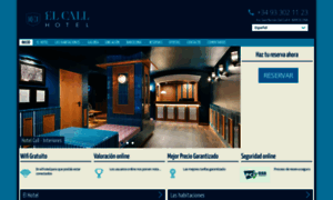 Hotelelcall.com thumbnail