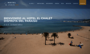 Hotelelchalet.com thumbnail