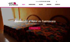 Hotelencuernavaca.com thumbnail