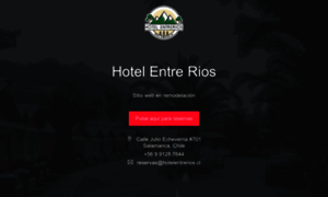 Hotelentrerios.cl thumbnail