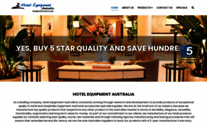 Hotelequipmentaustralia.com.au thumbnail