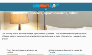 Hoteles-conencanto.com thumbnail