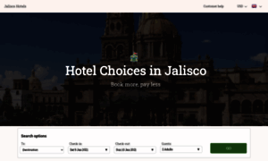 Hoteles-en-jalisco.com thumbnail