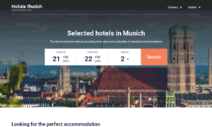 Hoteles-munich.com thumbnail