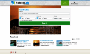 Hoteles.com.do thumbnail