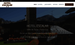 Hotelescalar.com thumbnail