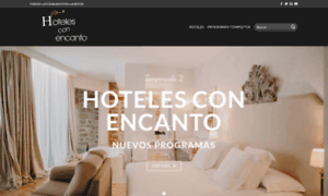 Hotelesconencanto.tv thumbnail