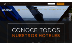 Hotelescosmos.com thumbnail