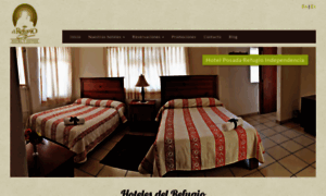 Hotelesdelrefugio.com thumbnail